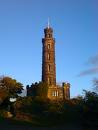 Nelson Monument Calton Hill