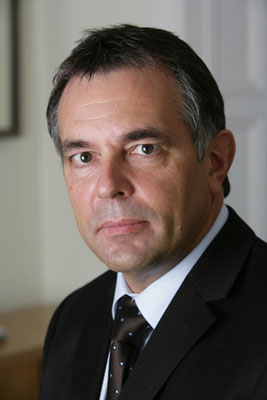 Kevin Dunion (Photo by Ashley Coombes at Epicscotland)